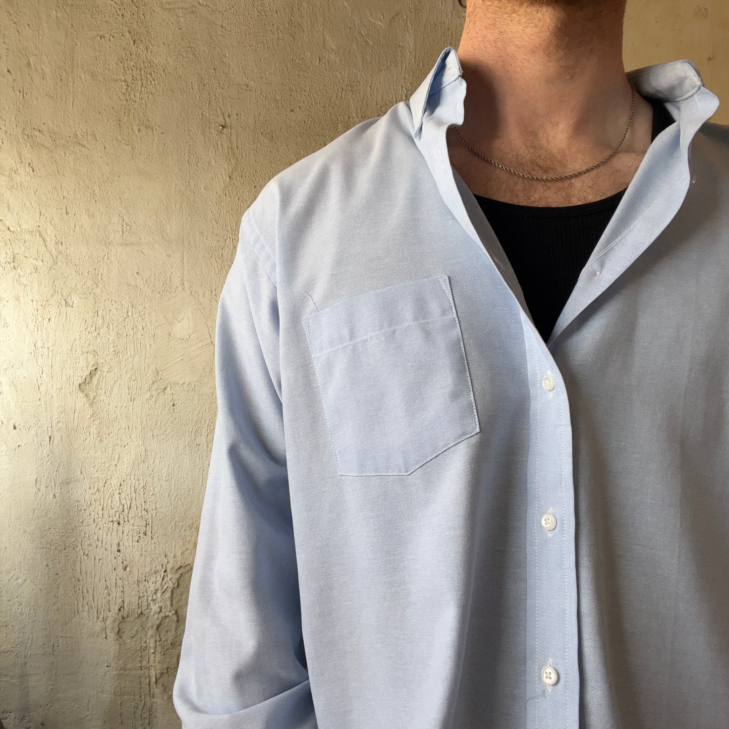 Arrow Blue Oxford Shirt