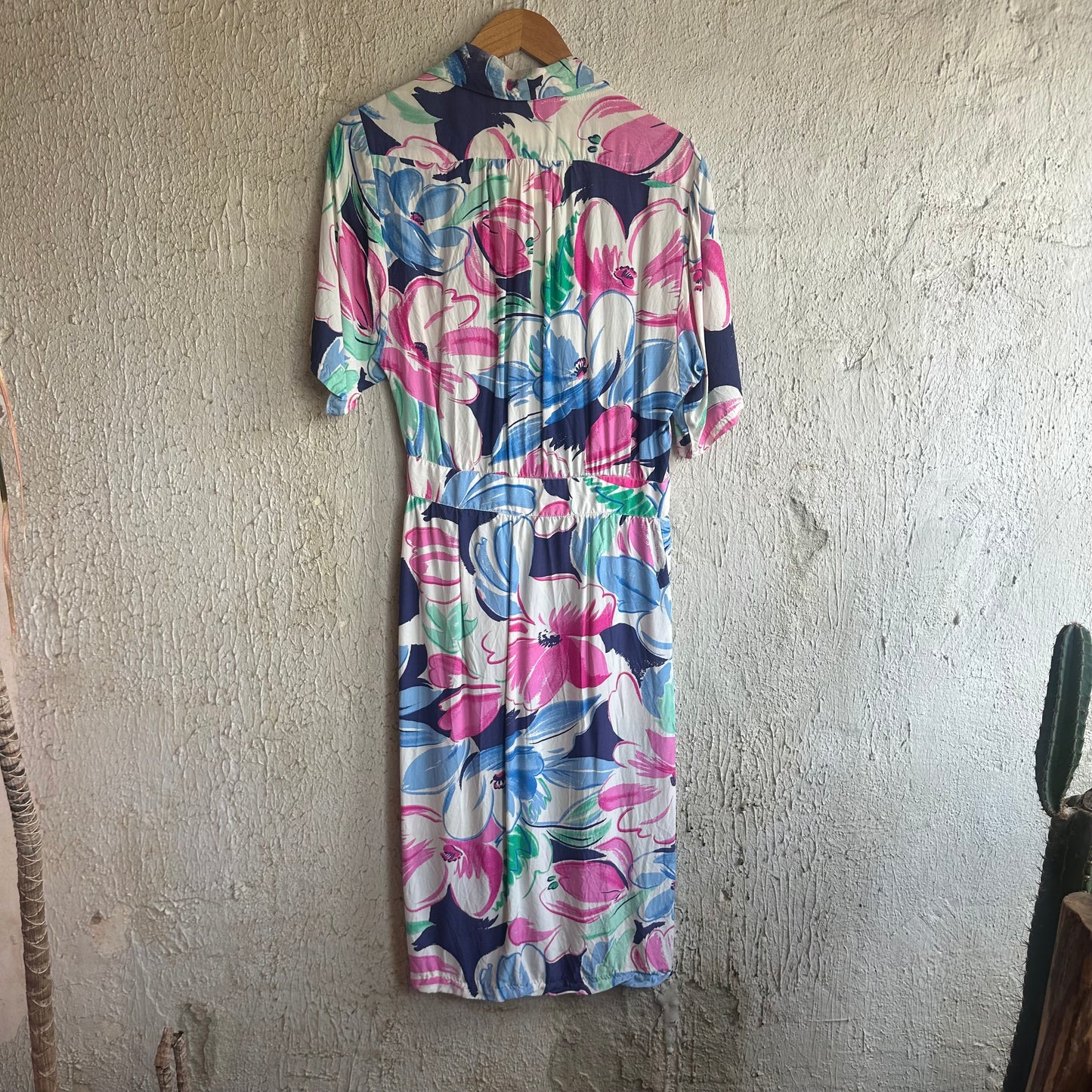Vtg Raoul Pattern Dress M