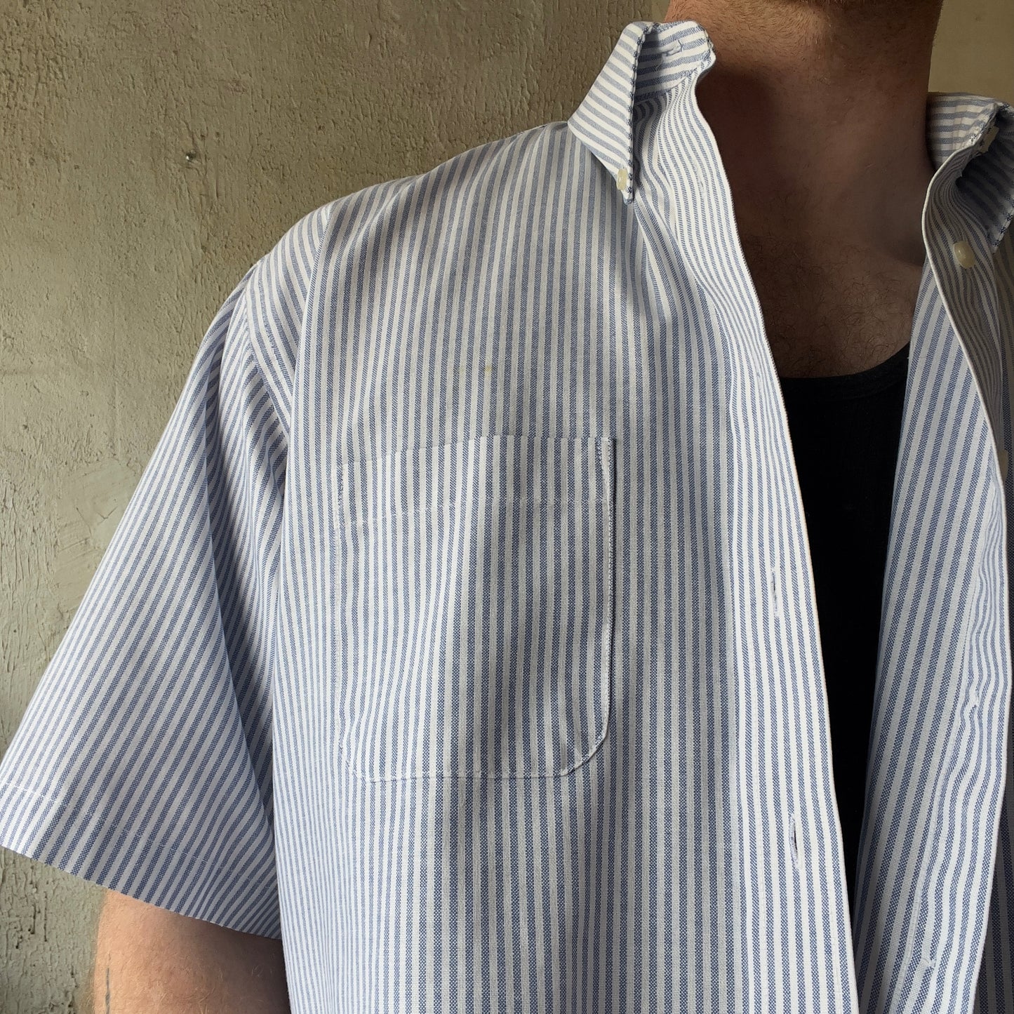 In-house Redesigned Vintage Shirt