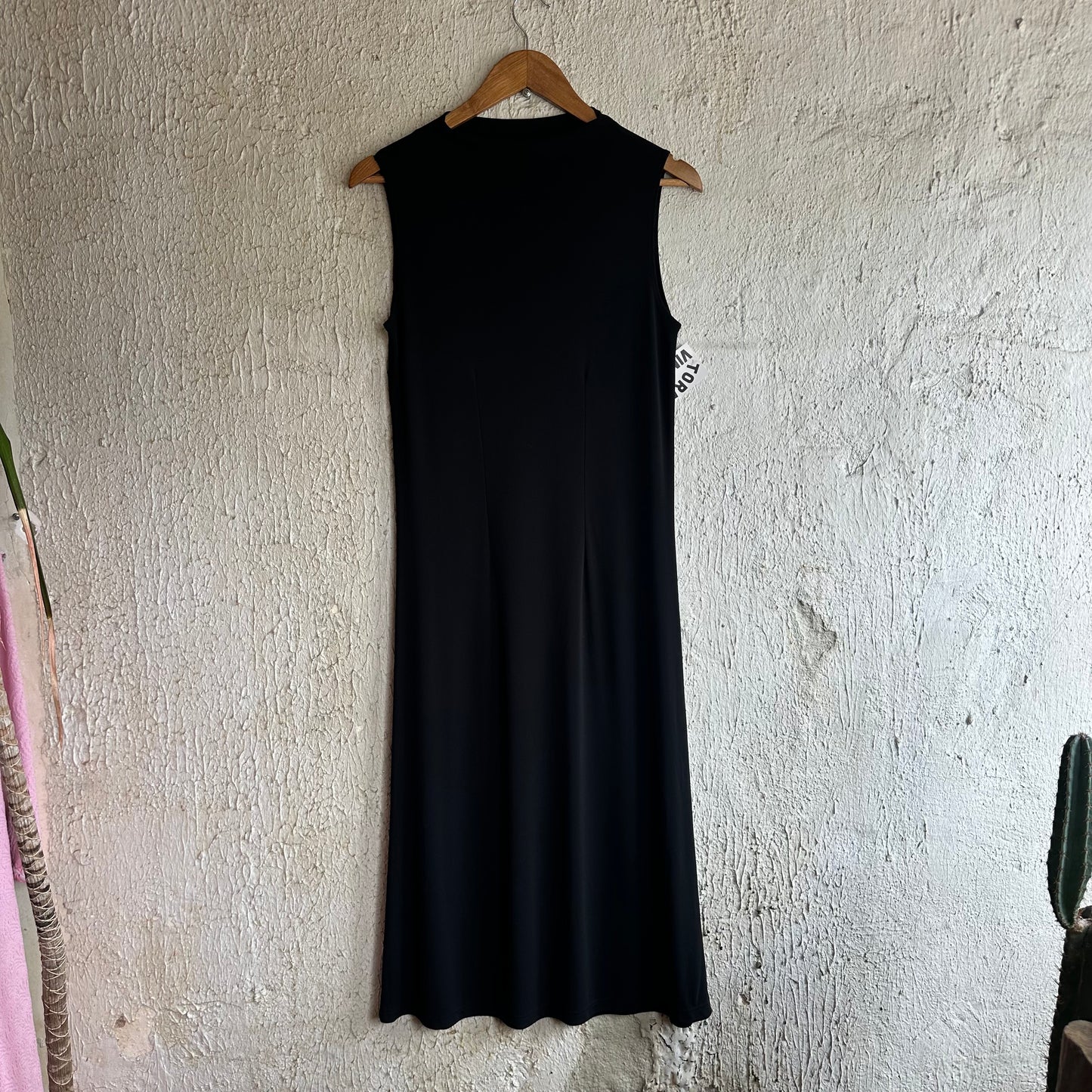 90s Kate Hill Maxi Dress S