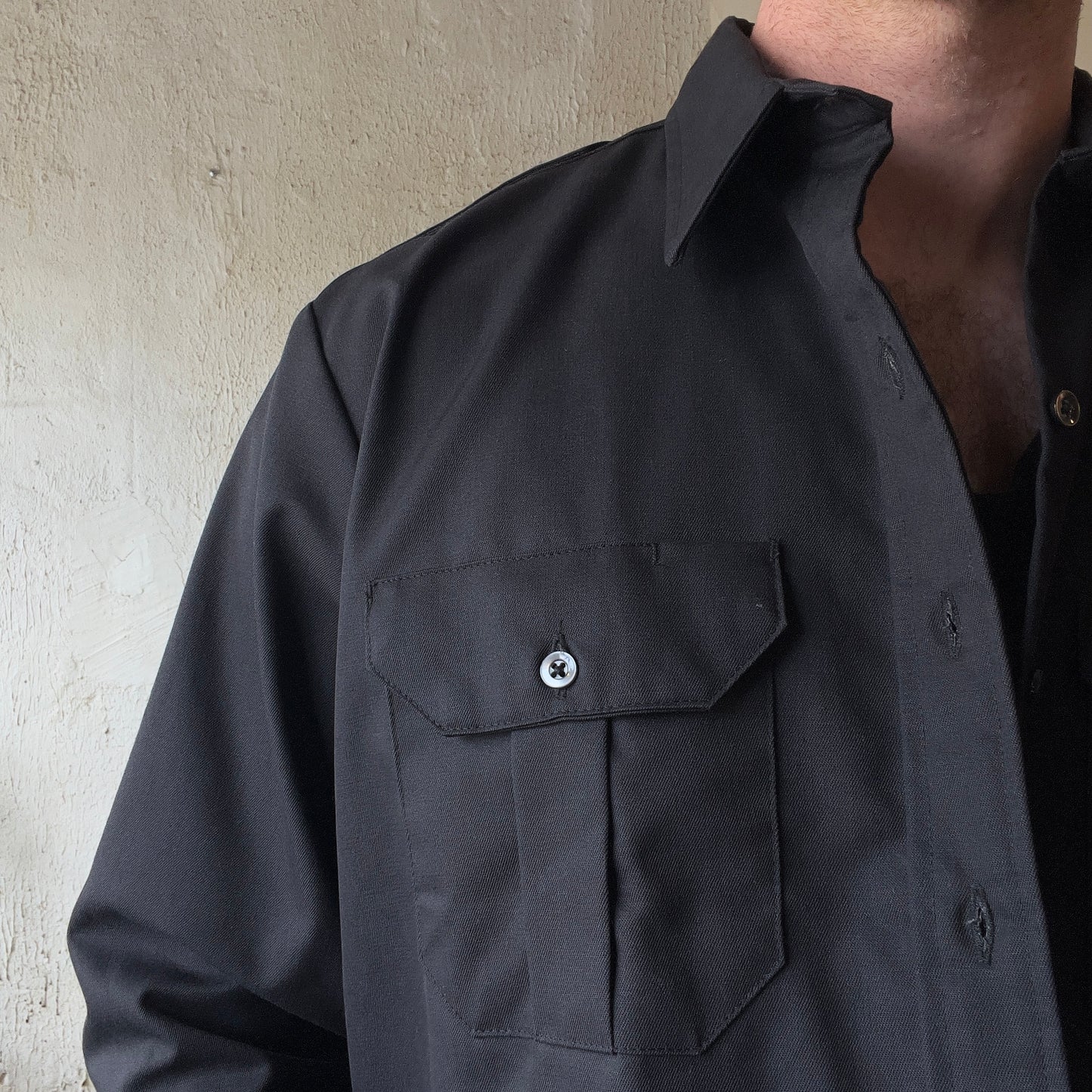 In-house redesigned vintage shirt