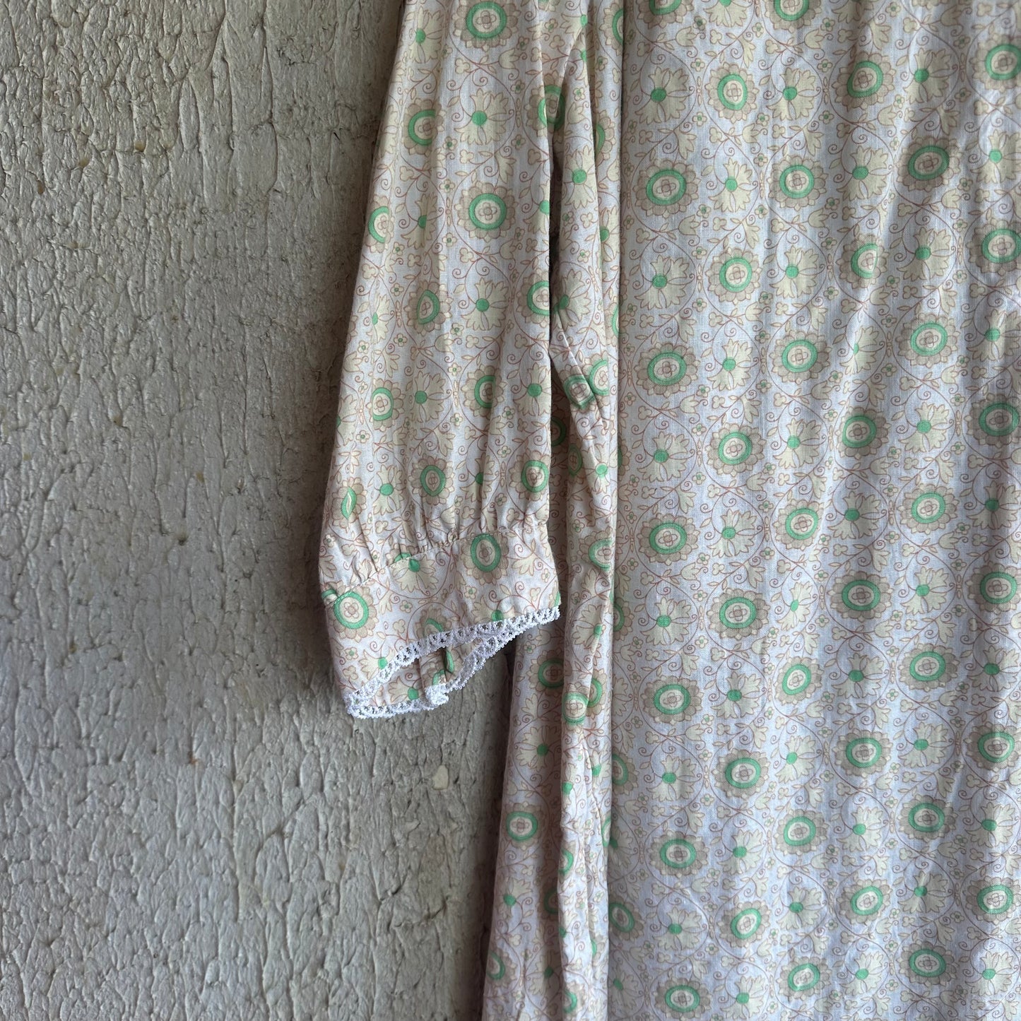 Goltszchtal Cotton Night Gown Dress M
