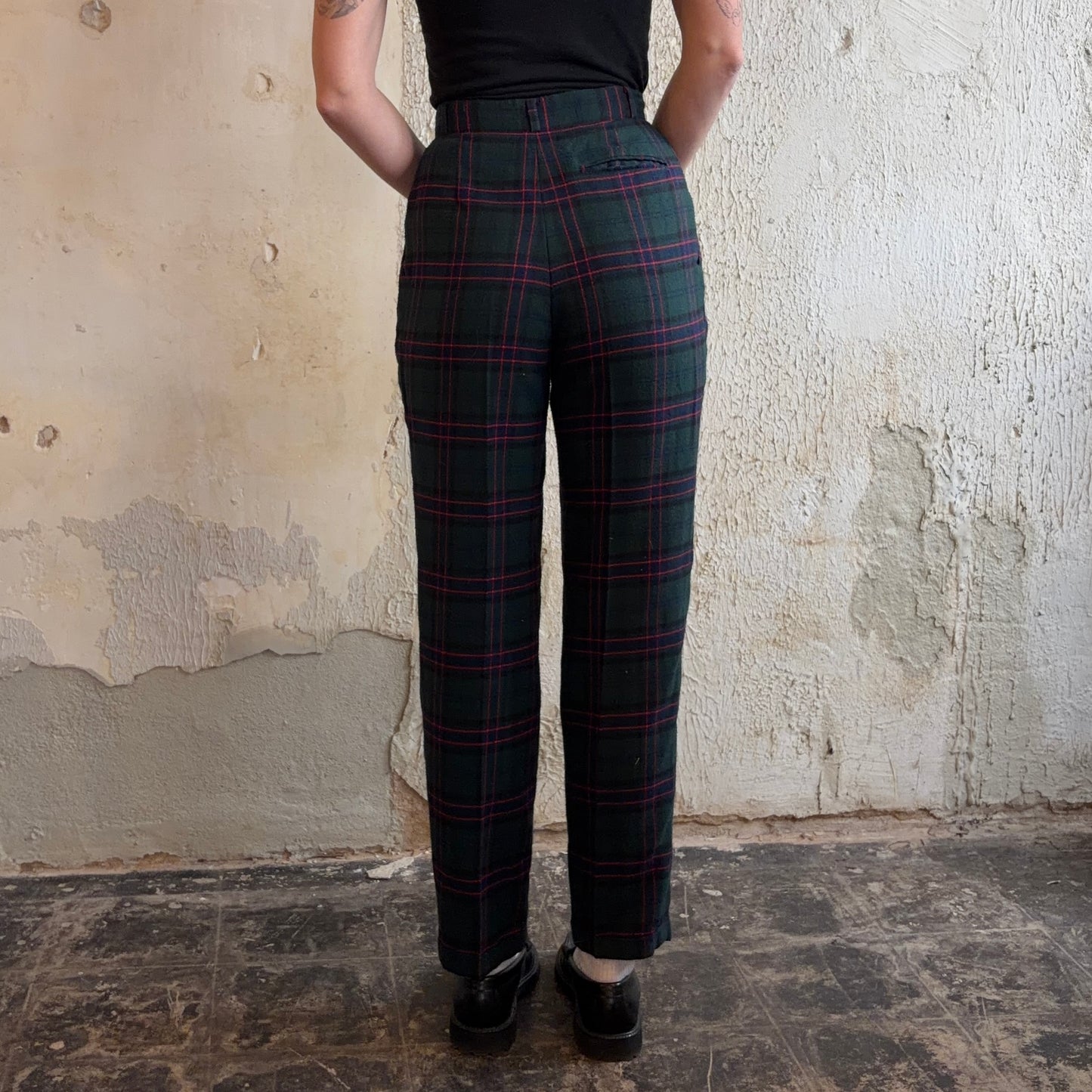 Cristina’s Wool Pants 4