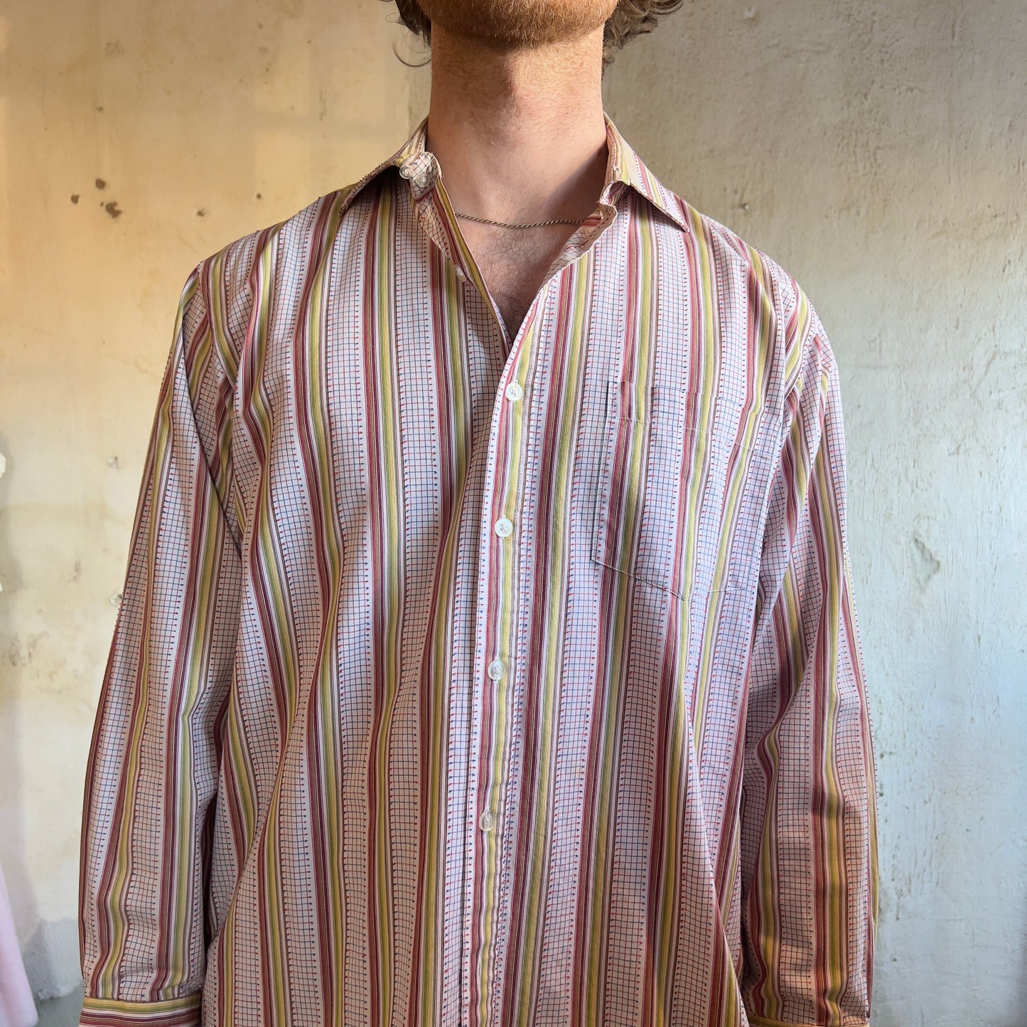 Eighty Eight Striped Shirt