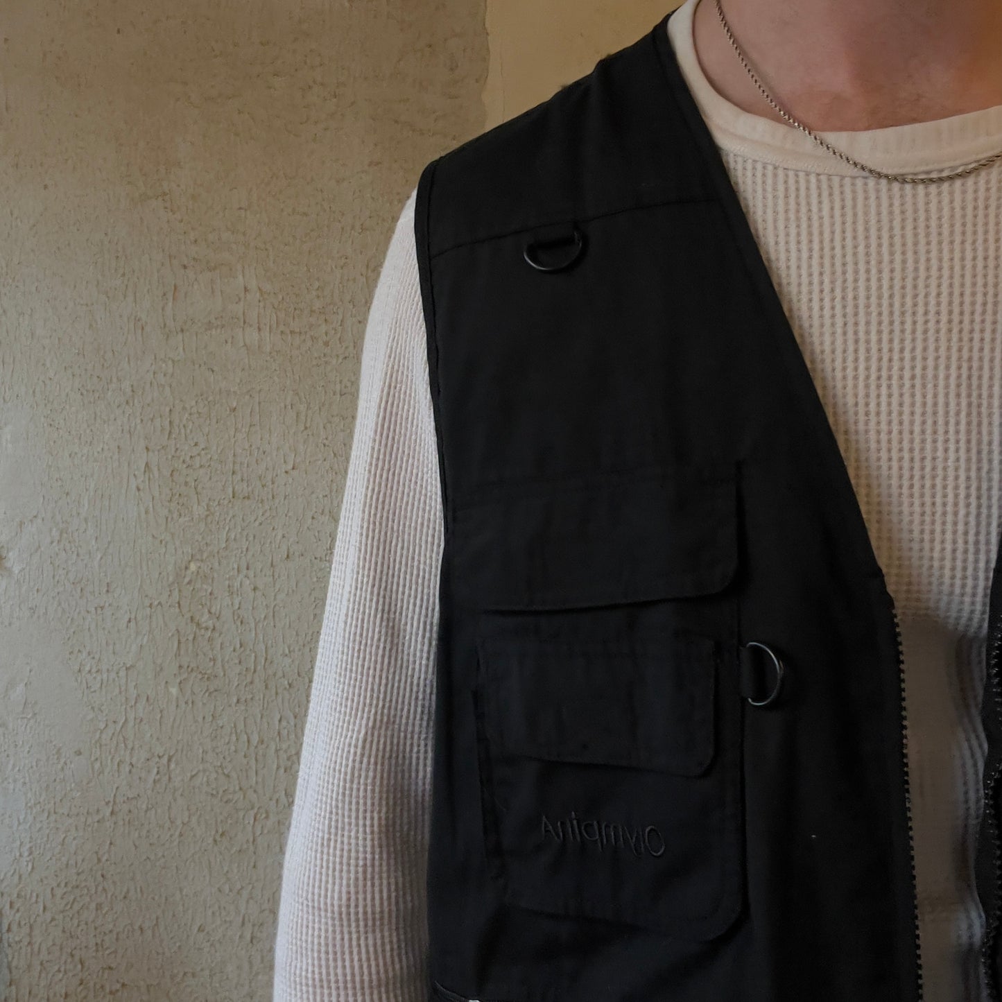 OLYMPINA FISHING VEST