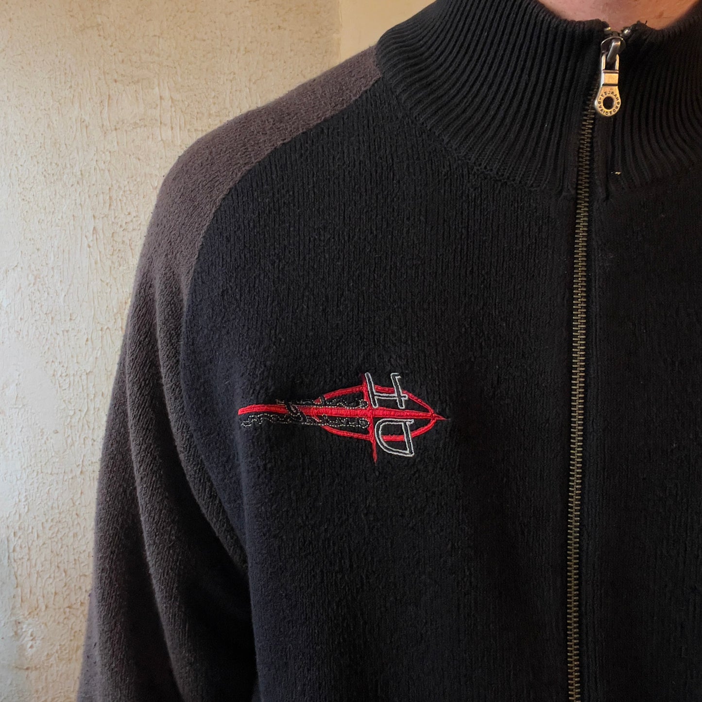 HARLEY DAVIDSON ZIP FLEECE