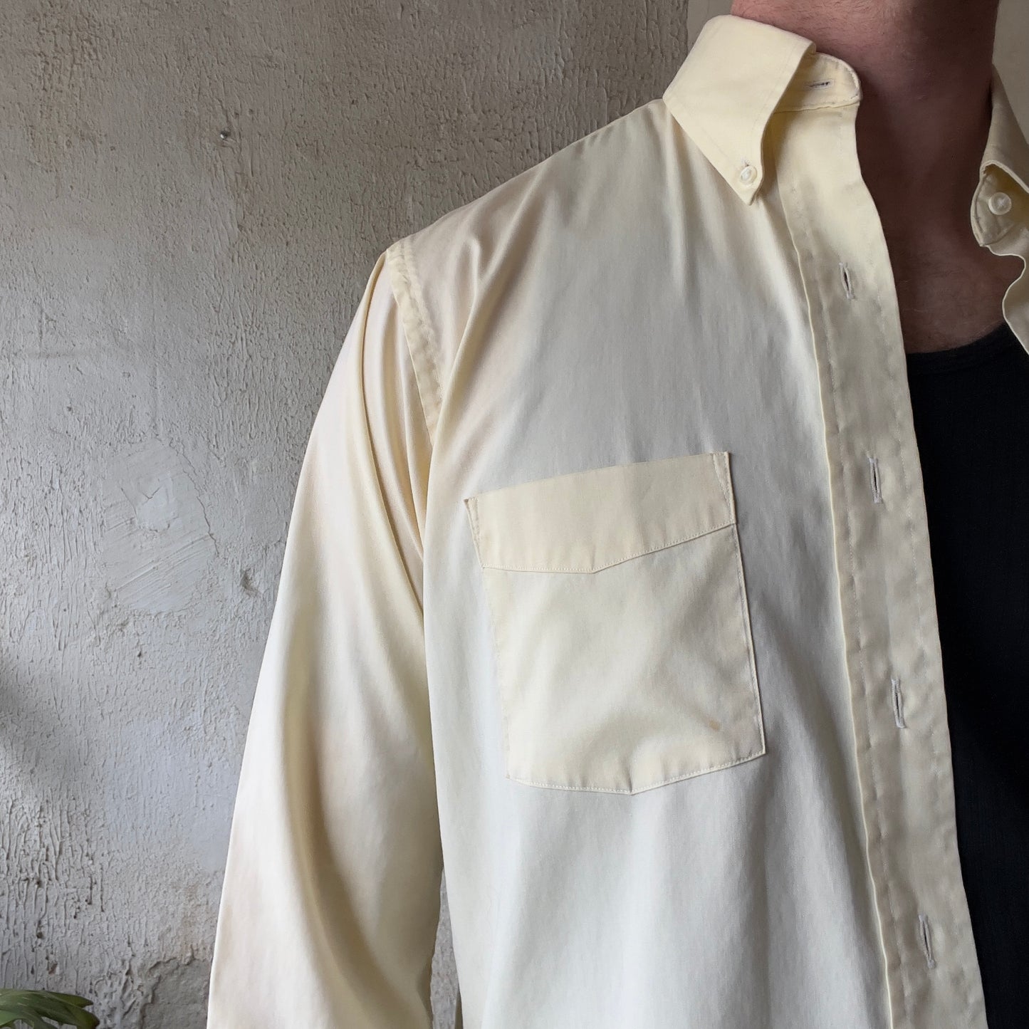 In-house Redesigned Vintage Shirt