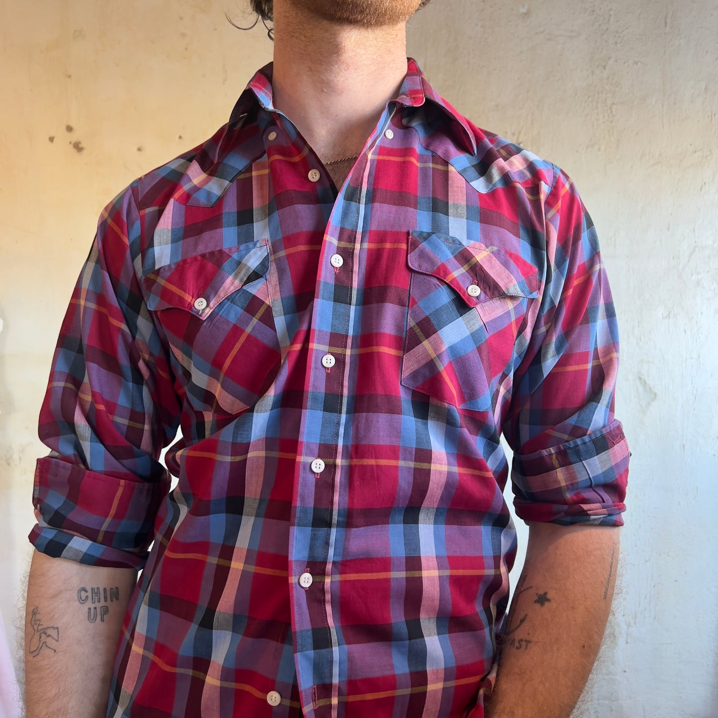 VTG panhandle Slim Shirt