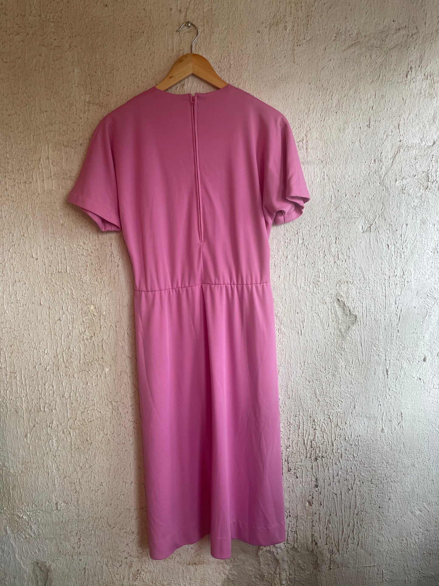Henry Lee Pink Dress M