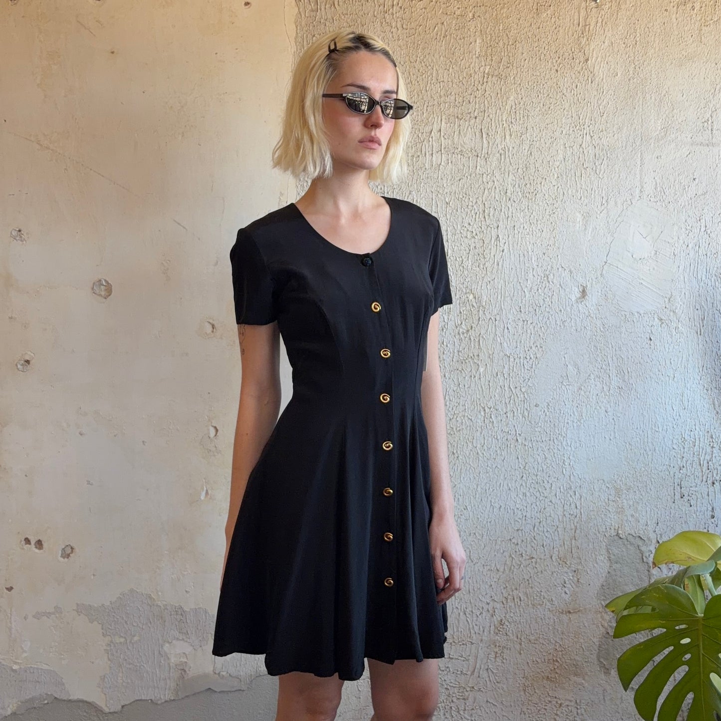 Rampage Spiral Dress S