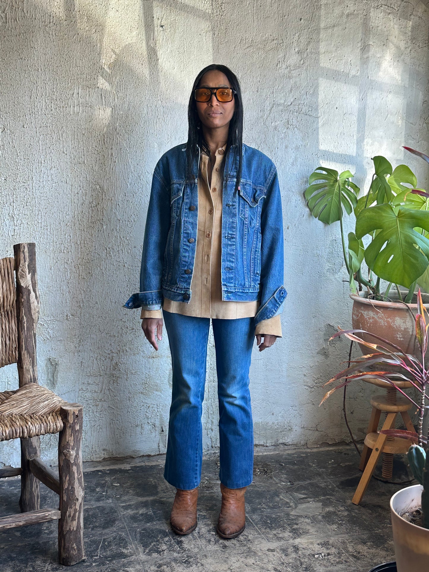 90’s Levi’s Denim Jacket