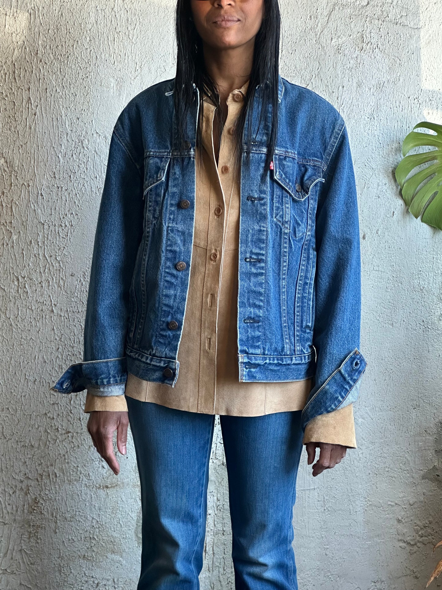 90’s Levi’s Denim Jacket