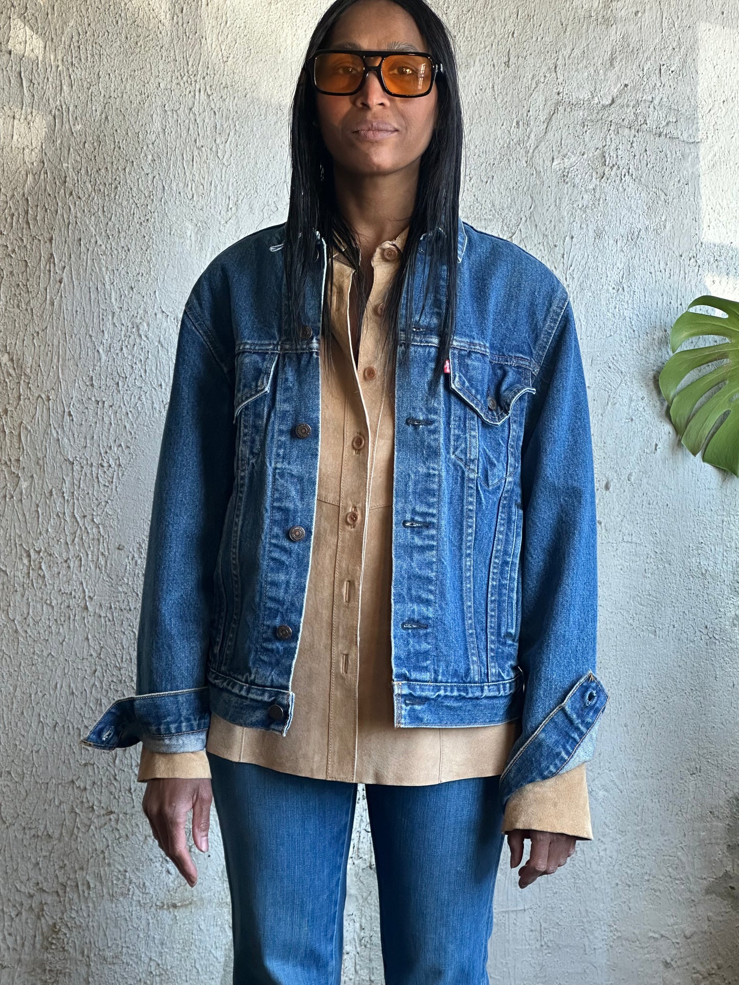 90’s Levi’s Denim Jacket