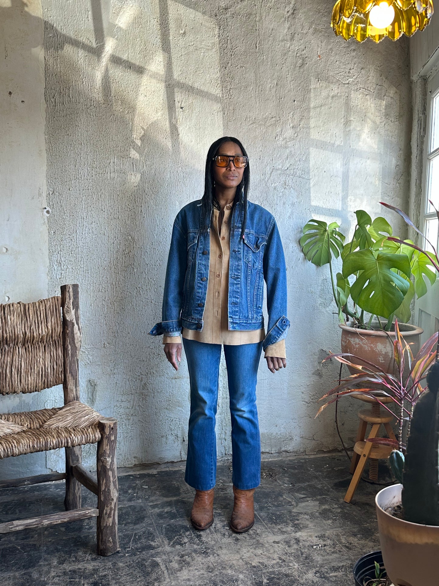 90’s Levi’s Denim Jacket