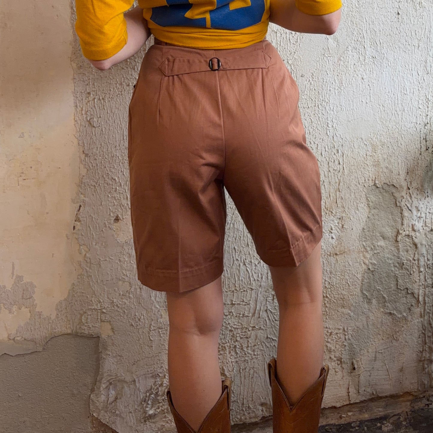 1960’s Bermuda Shorts XS