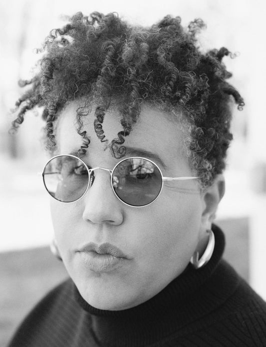 THE GENTLEWOMAN- BRITTANY HOWARD