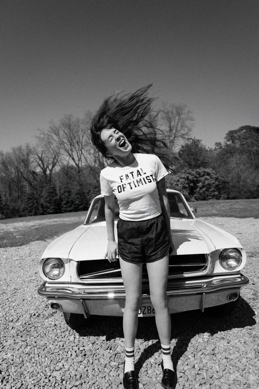 MADI DIAZ - FATAL OPTIMIST