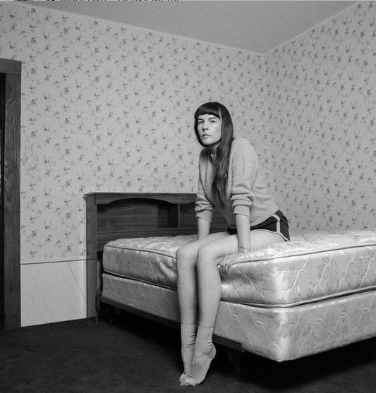 MADI DIAZ - FATAL OPTIMIST - WHY'D YOU HAVE TO BUY ME FLOWERS