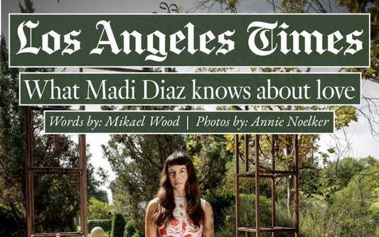 Madi Diaz - Los Angeles Times