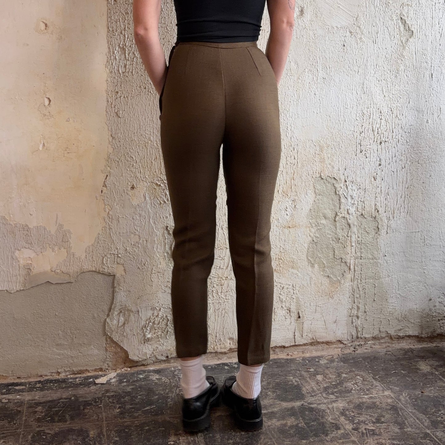 1950’s Cigarette Pants 0