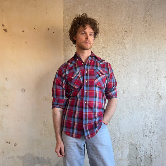 VTG panhandle Slim Shirt