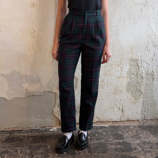 Cristina’s Wool Pants 4
