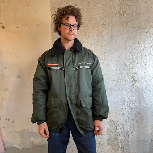 Ruff Ryders Puffer Coat