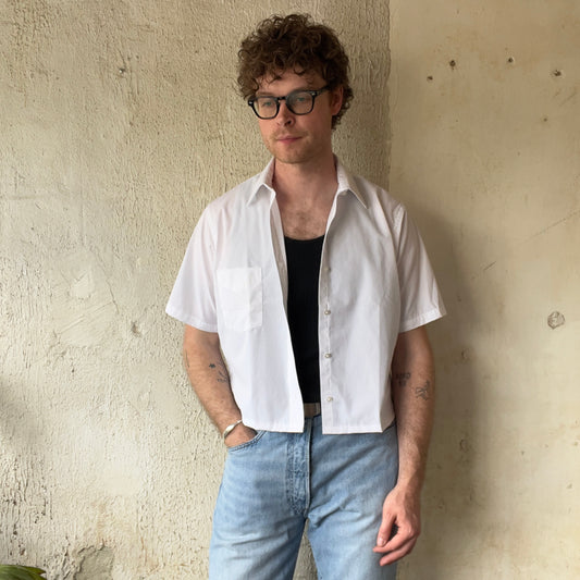 In-house Redesigned Vintage Shirt