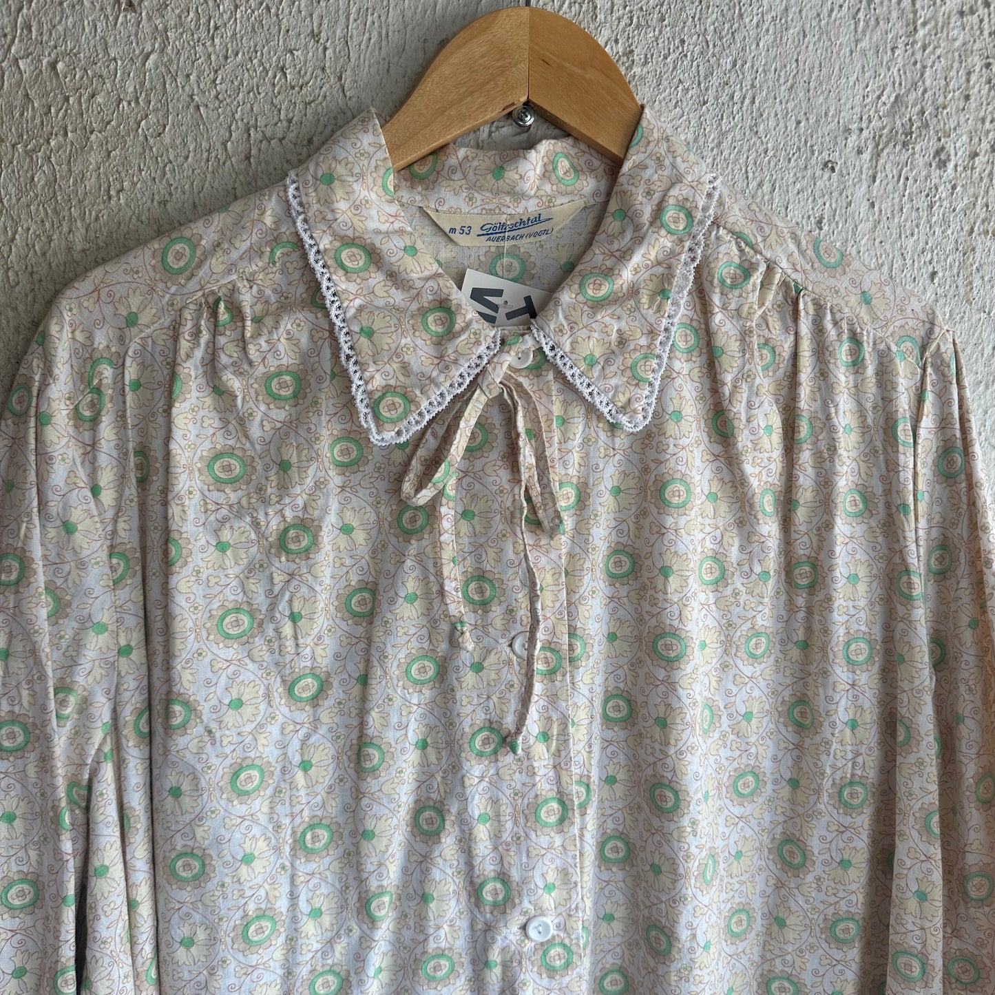 Goltszchtal Cotton Night Gown Dress M