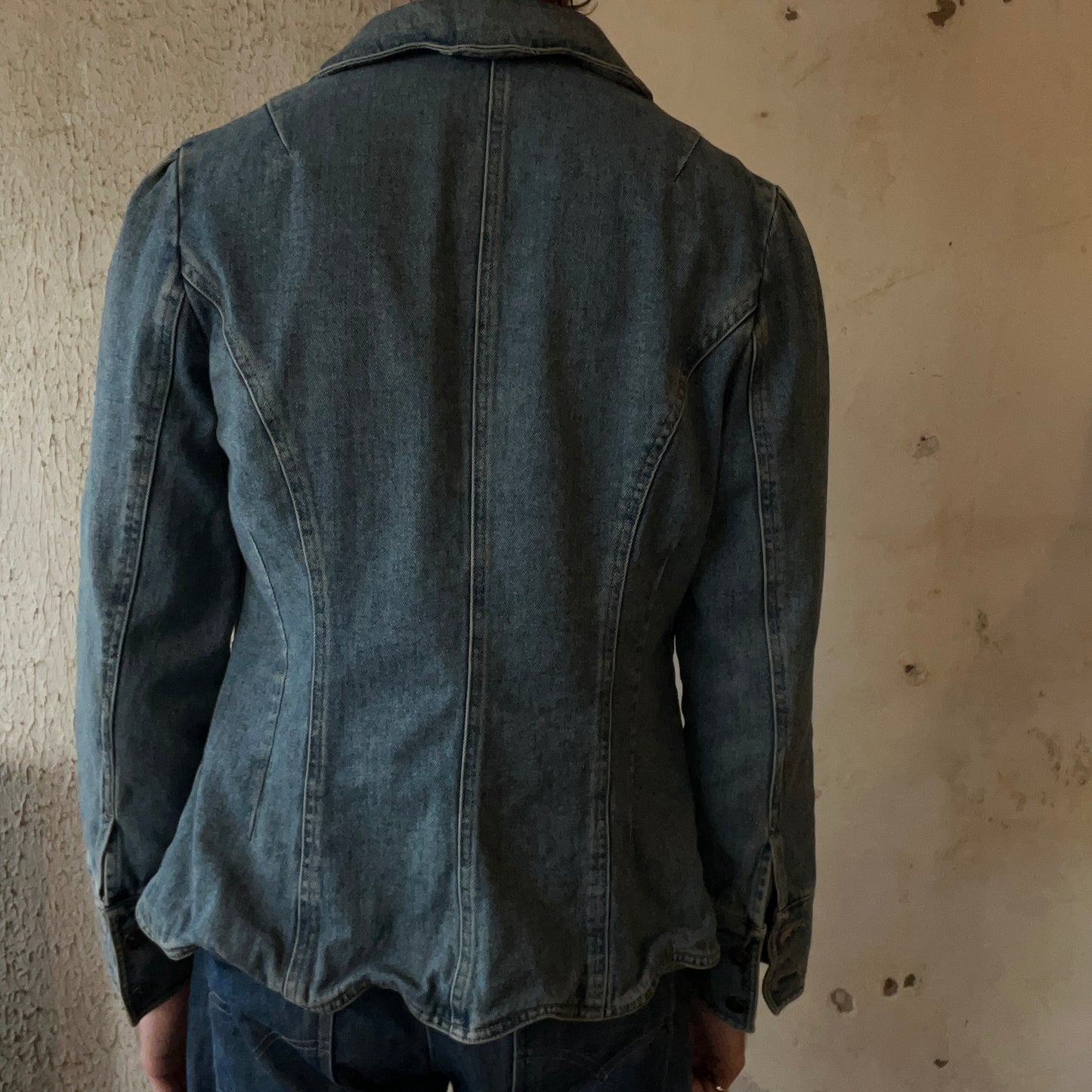 90s DENIM JACKET