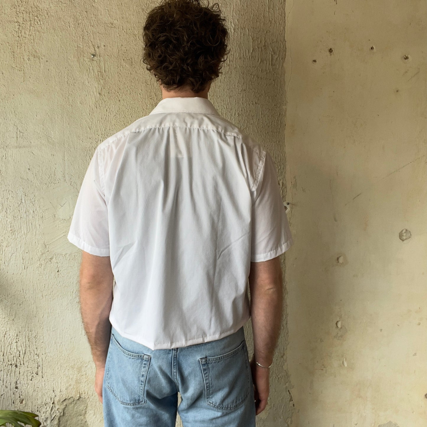 In-house Redesigned Vintage Shirt