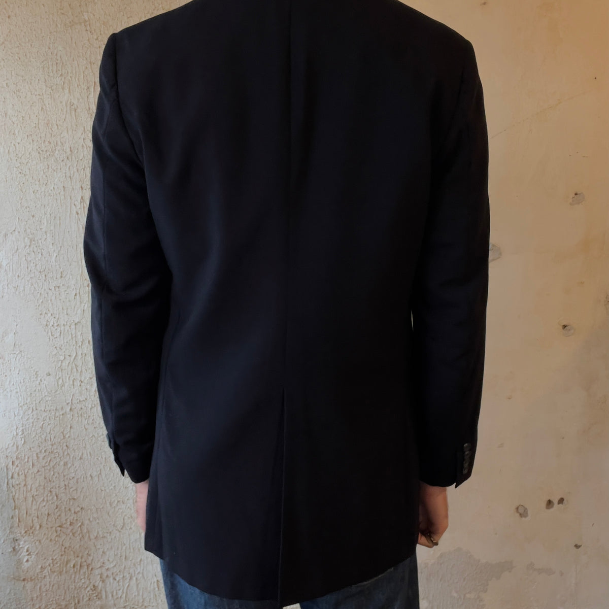VTG BLACK BLAZER