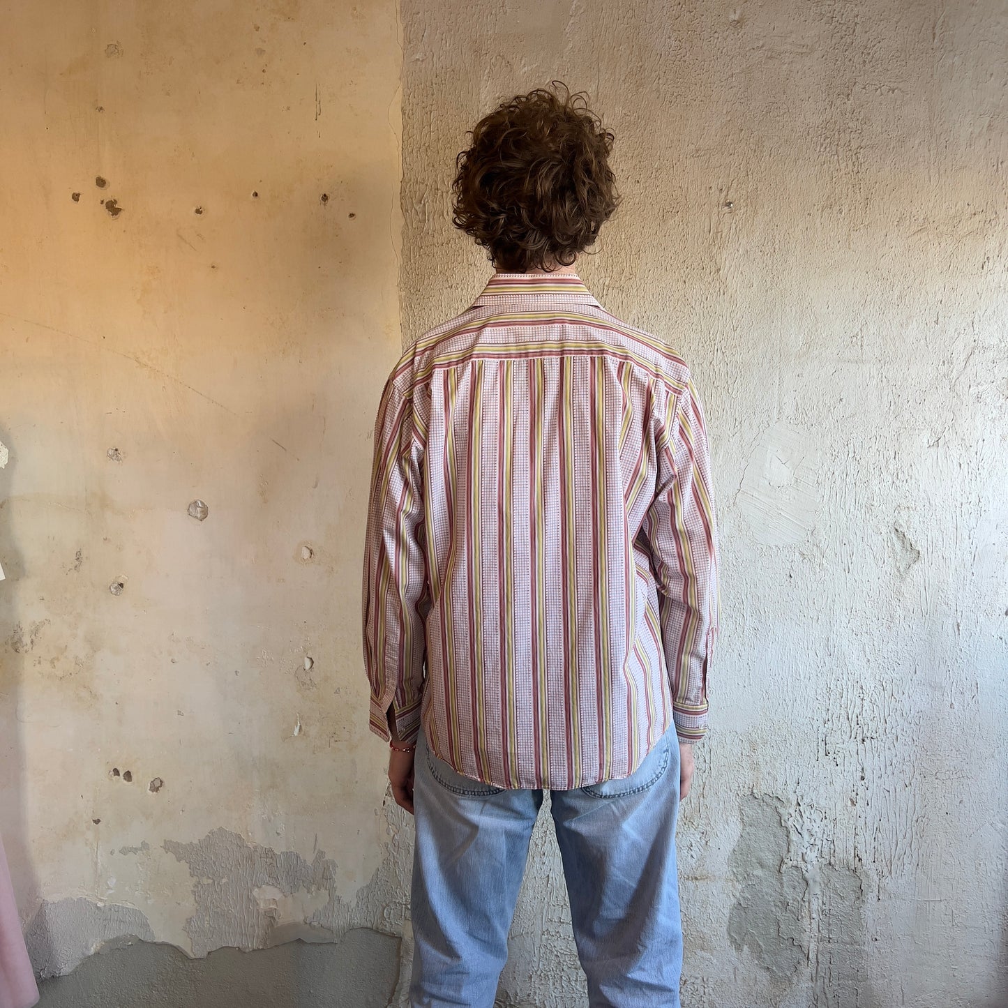Eighty Eight Striped Shirt