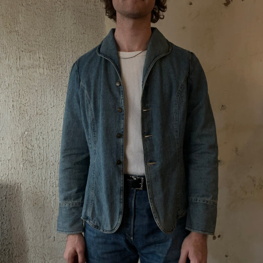 90s DENIM JACKET