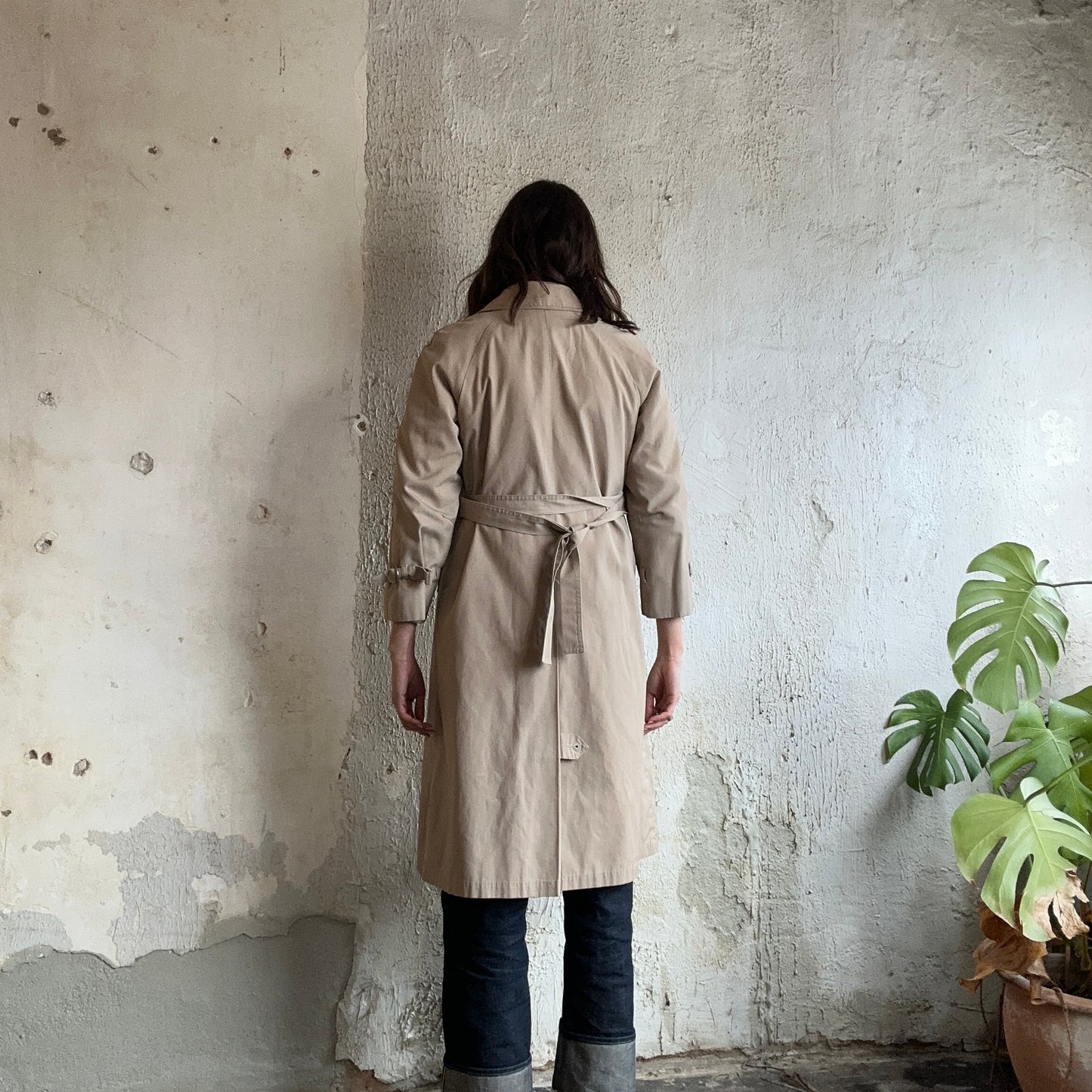 VTG London Fog Mainecoat