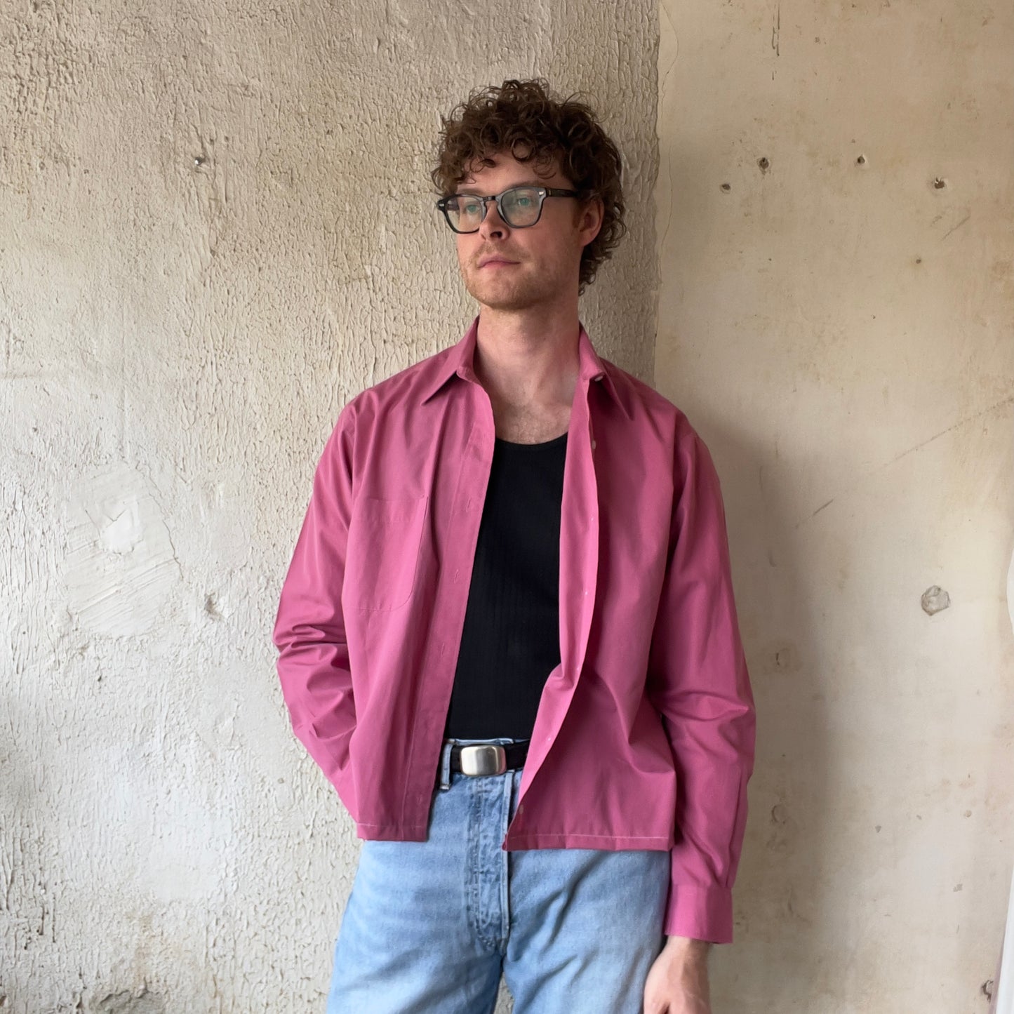 In-house Redesigned Vintage Shirt