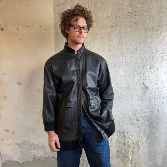 VTG G-III Leather Jacket