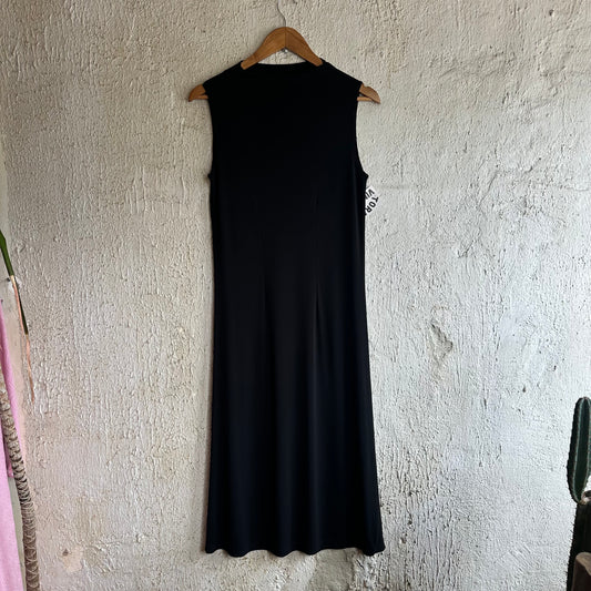 90s Kate Hill Maxi Dress S