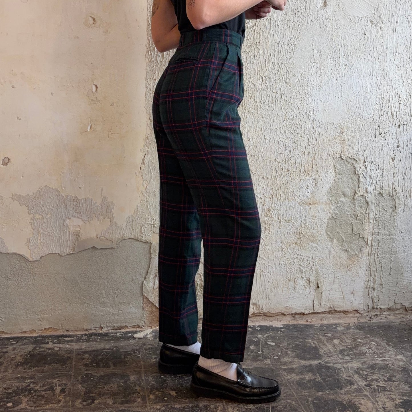 Cristina’s Wool Pants 4