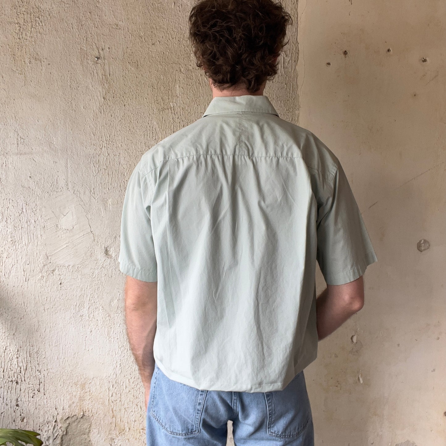 In-house Redesigned Vintage Shirt