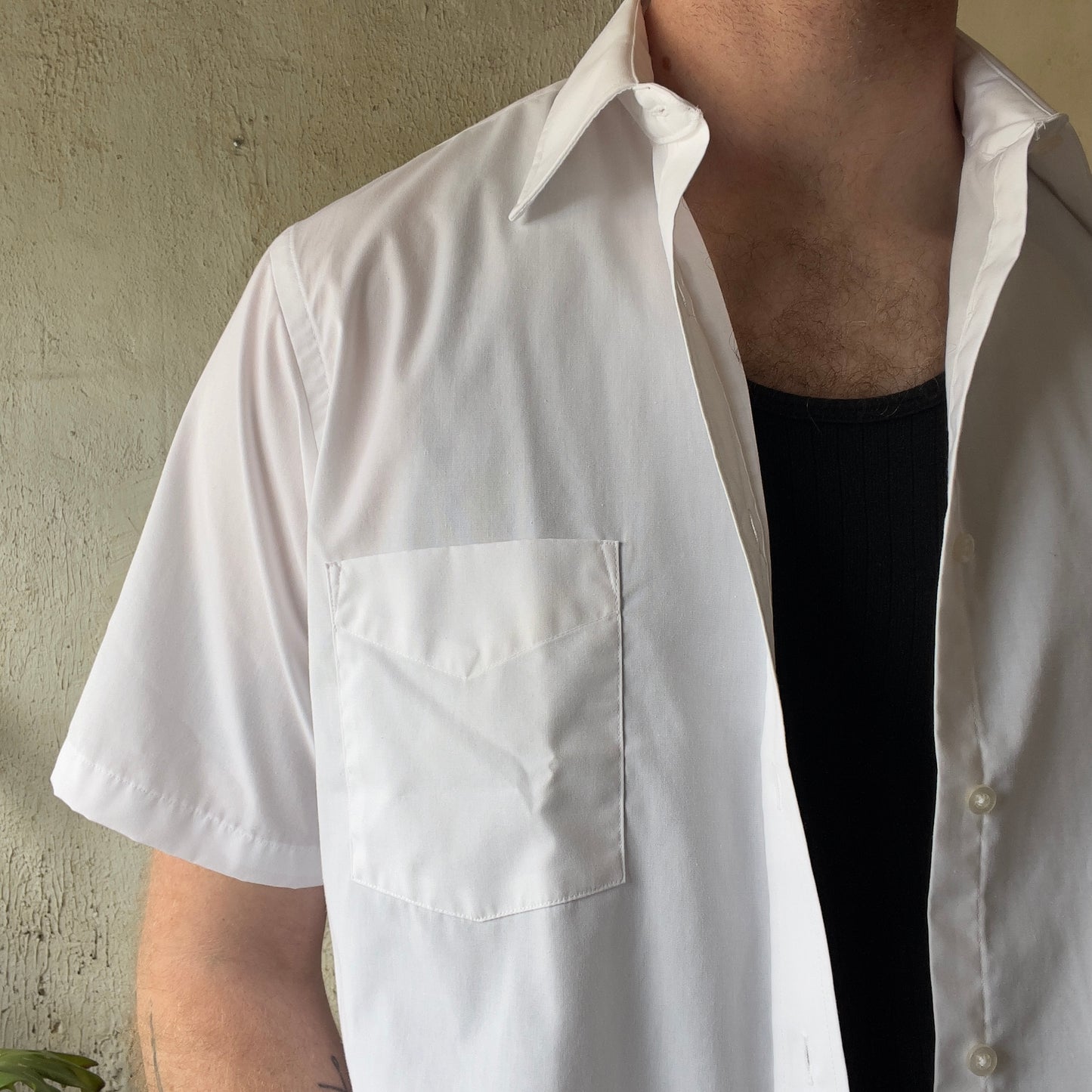 In-house Redesigned Vintage Shirt
