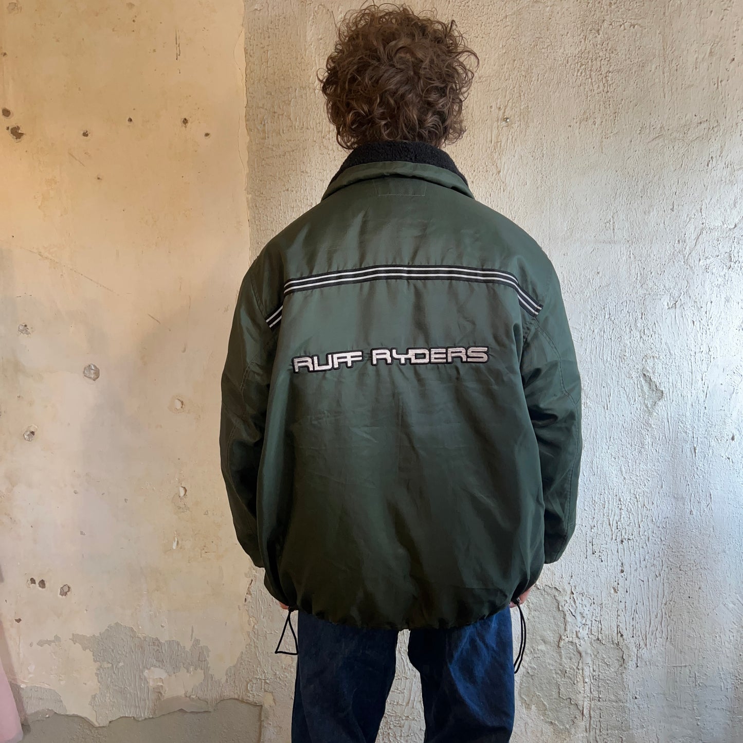 Ruff Ryders Puffer Coat