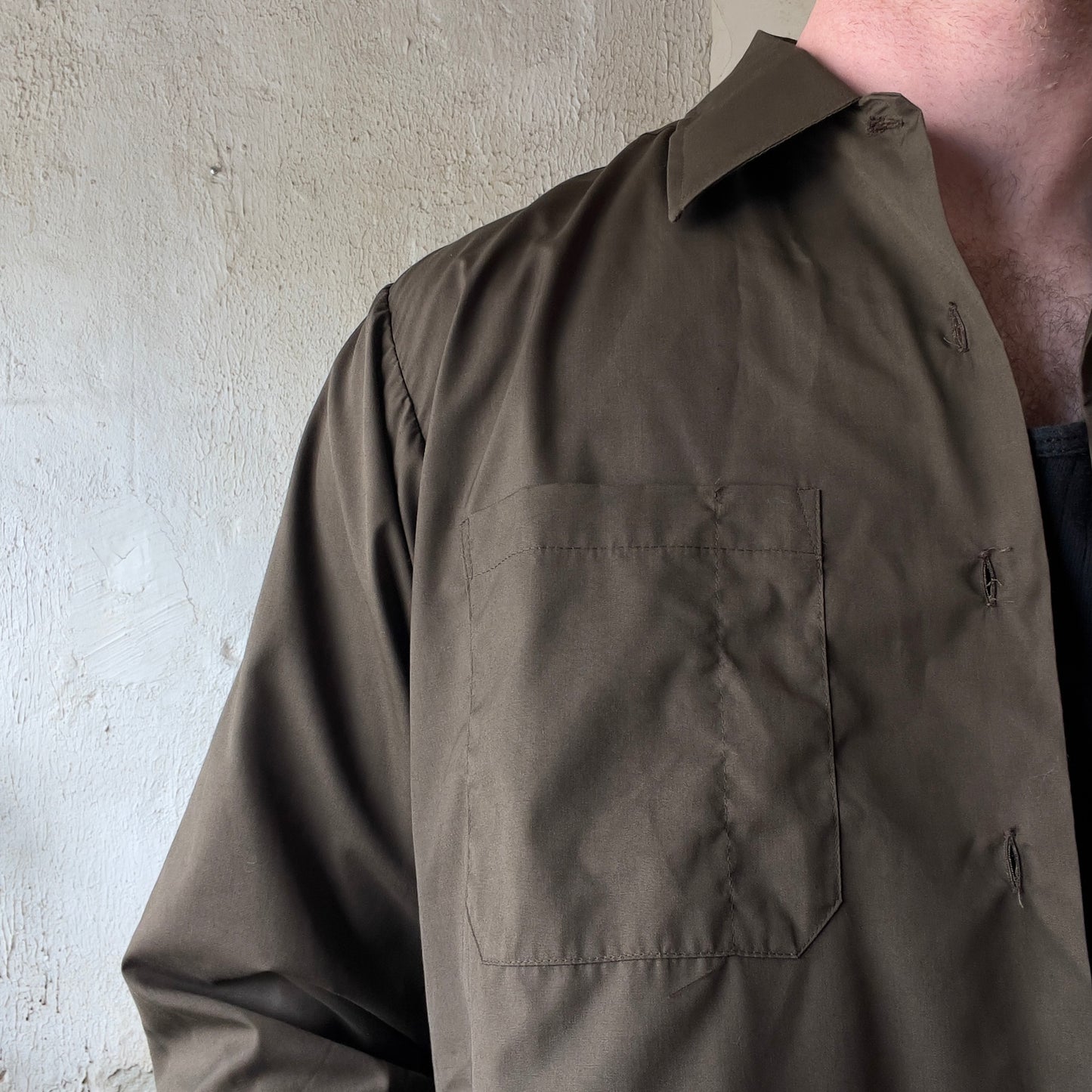 In-house Redesigned Vintage Shirt