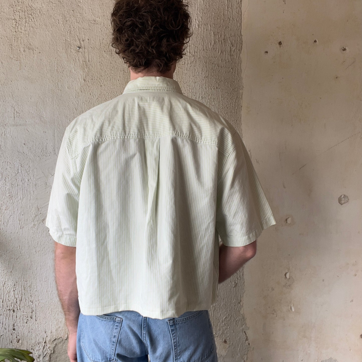 In-house Redesigned Vintage Shirt