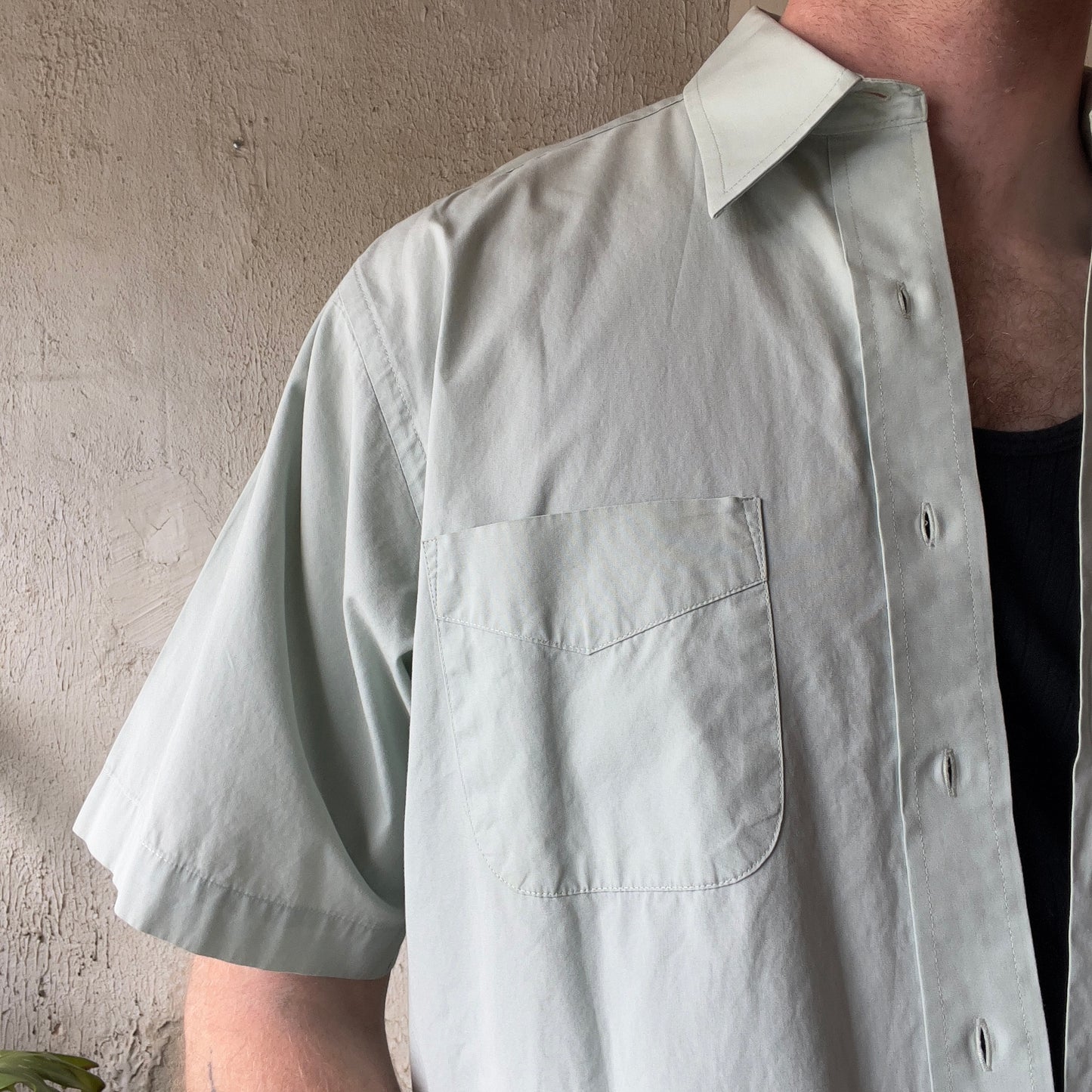 In-house Redesigned Vintage Shirt