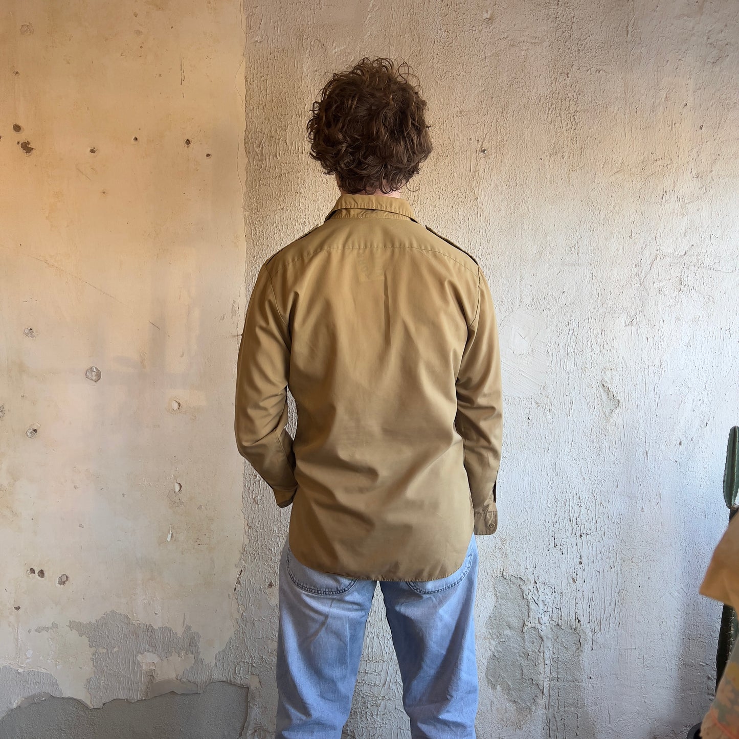 VTG Golden Longsleeve shirt
