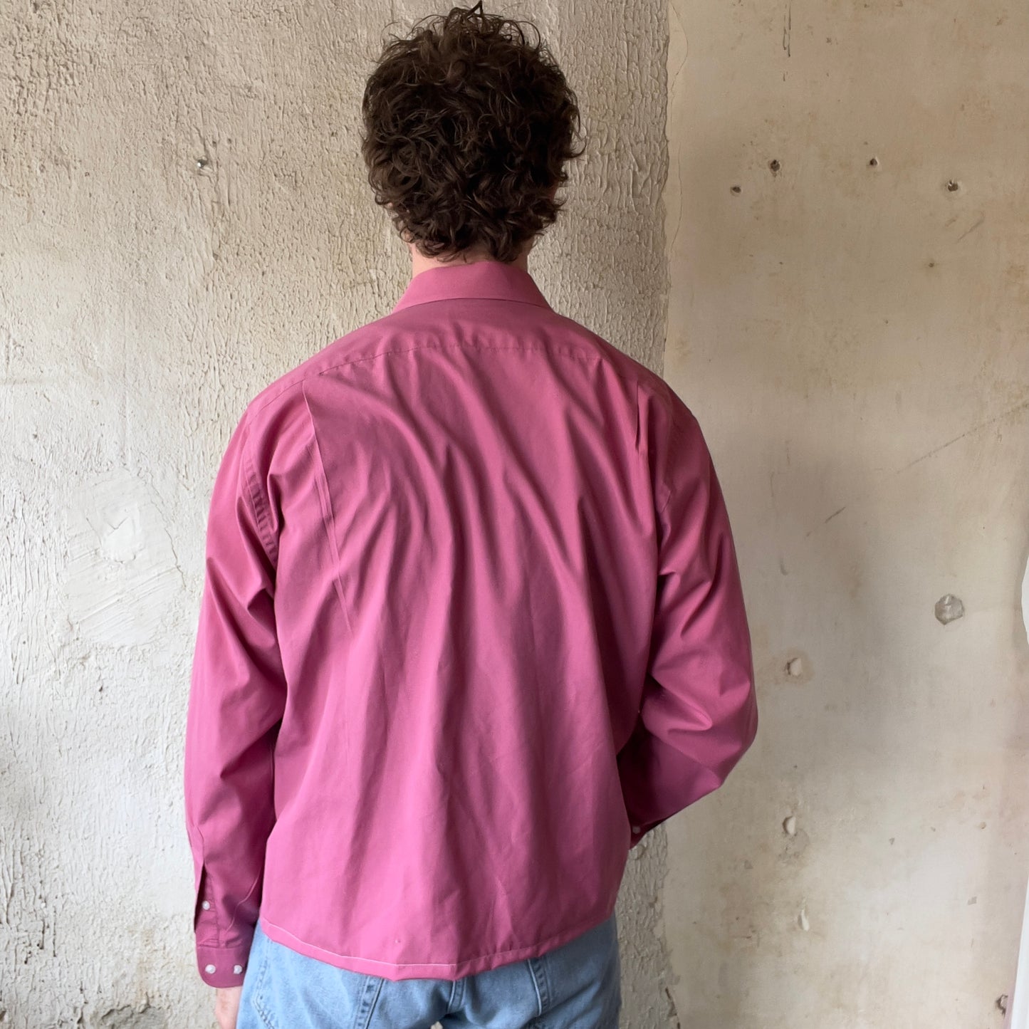In-house Redesigned Vintage Shirt