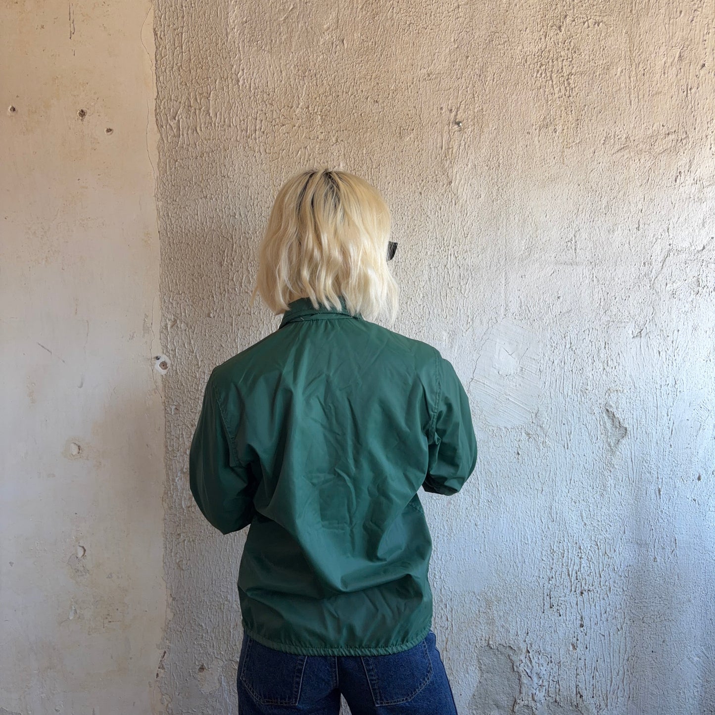 VTG Green Jacket S