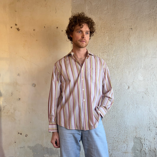 Eighty Eight Striped Shirt
