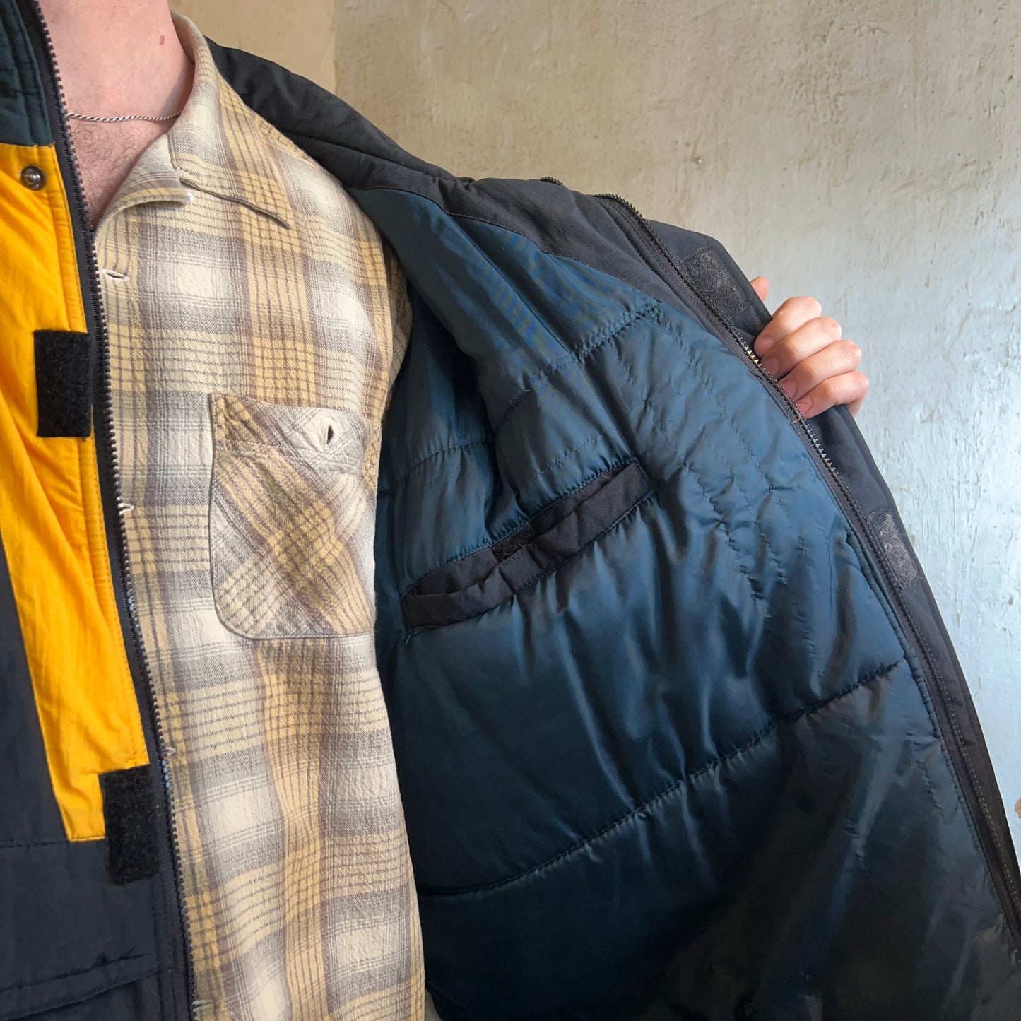 Field & Stream Puffer Coat